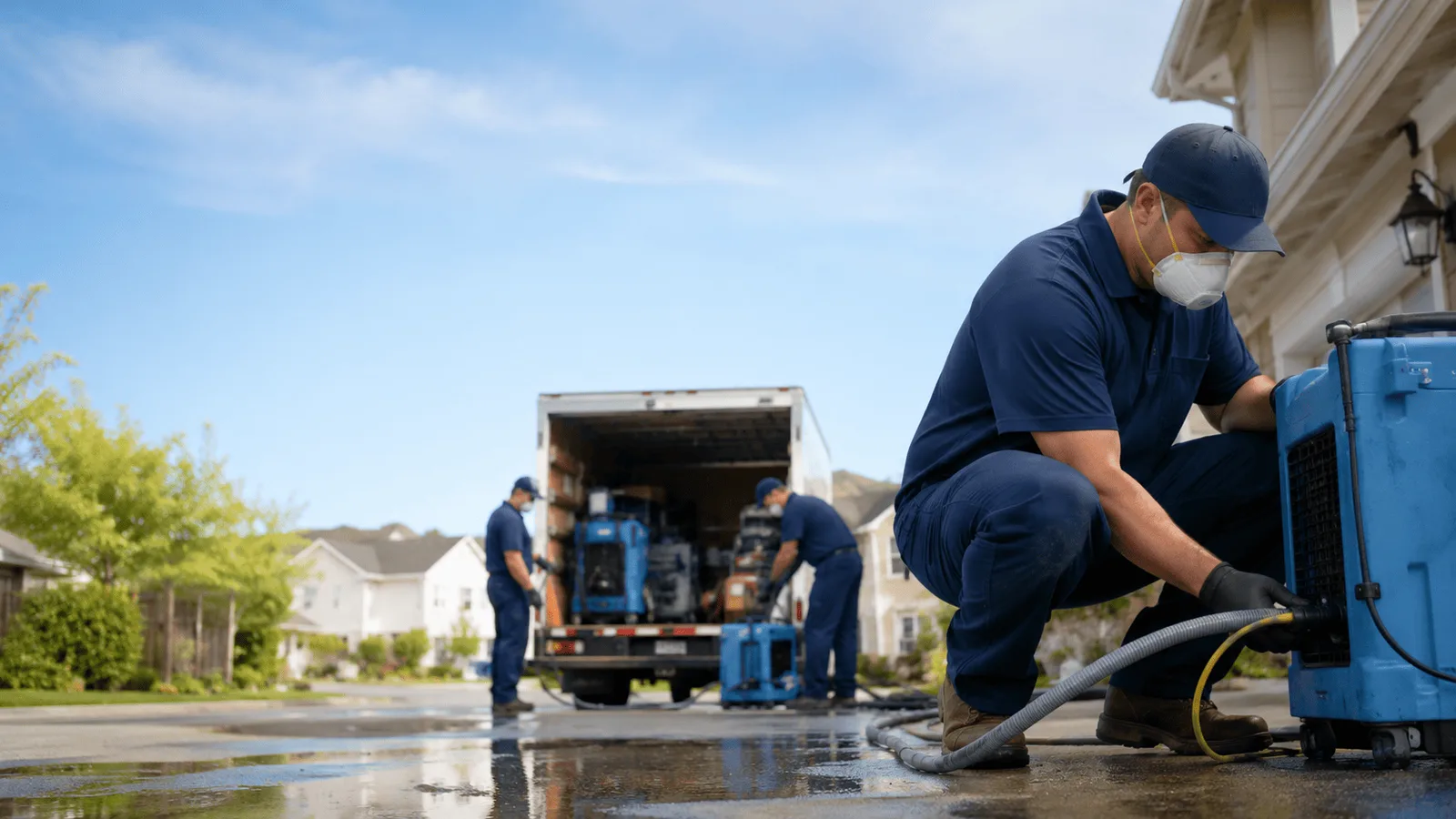 Trusted residential crawlspace mold remediation services in Newell, IA